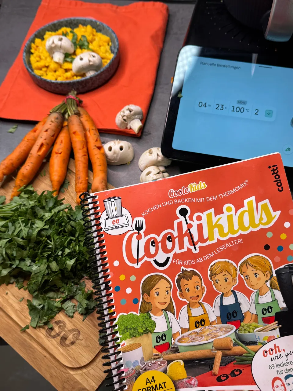 Aktuell aus der Calotti® Küche